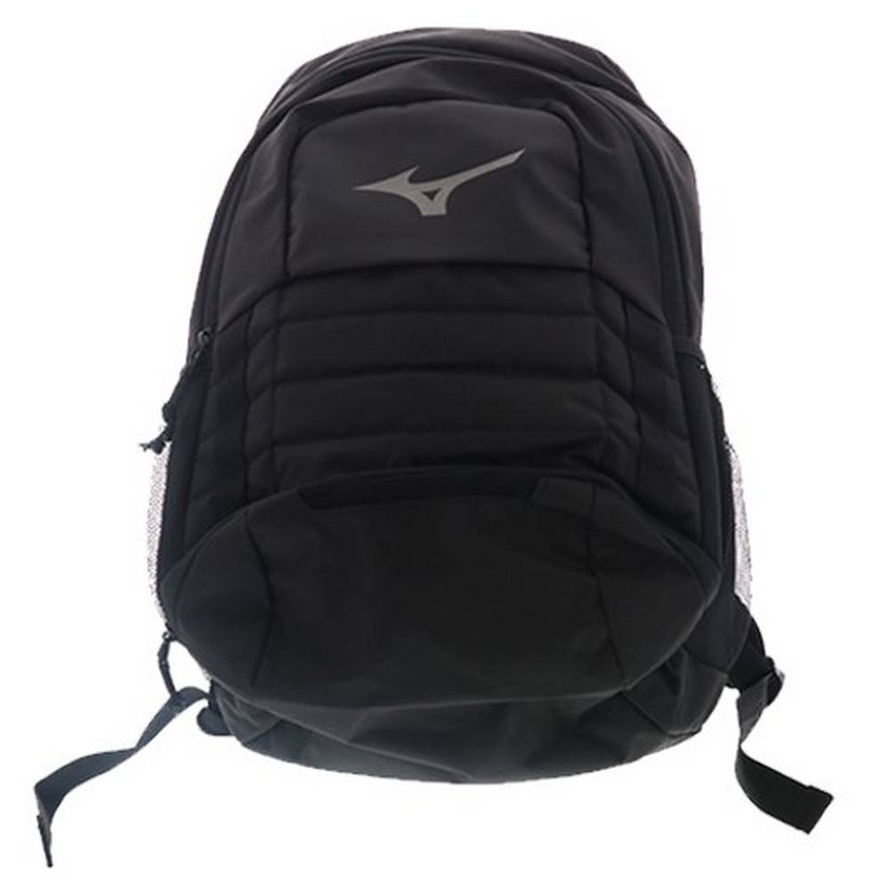 Mizuno Men's The Prime Backpack Black (360301-BIT)